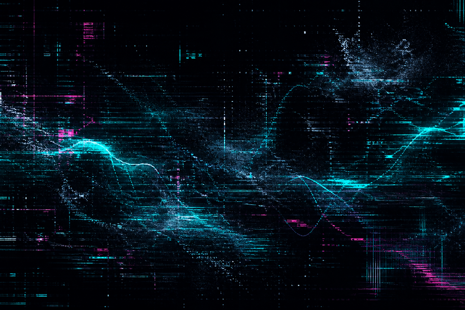 Abstract noise and interference field
